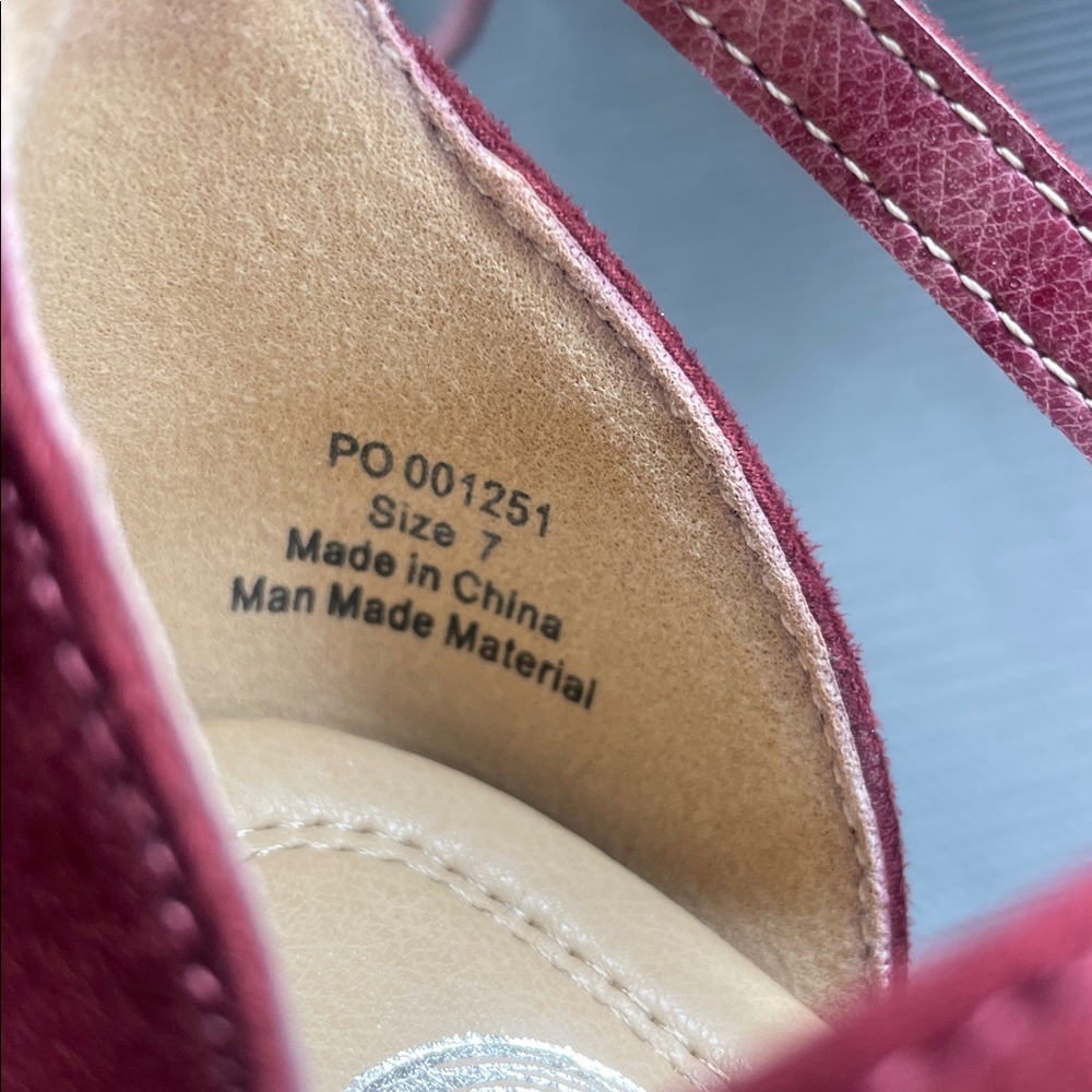 Journee Collection Women's Tru Comfort Foam Foster Pump, - Picture 5 of 6